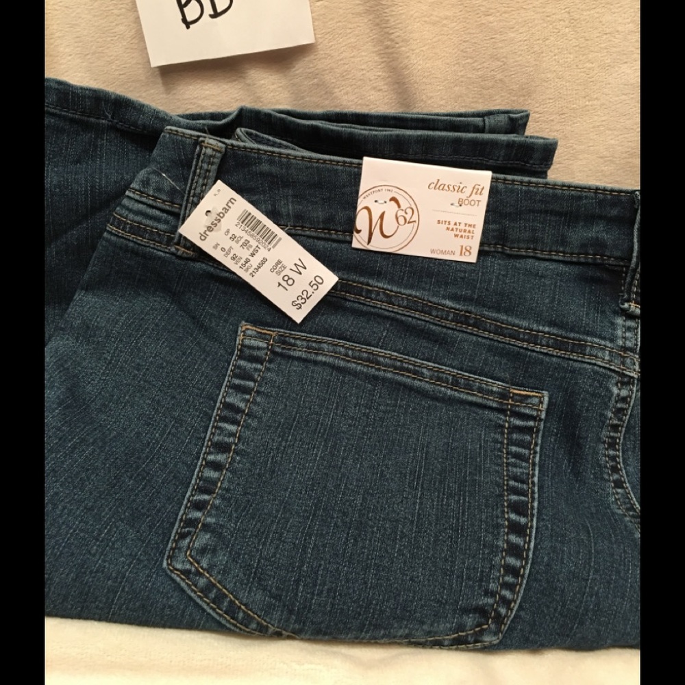 Women’s jeans